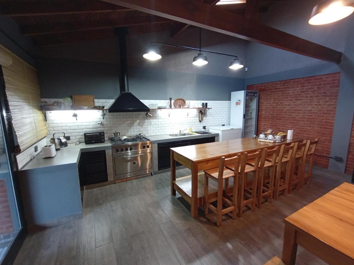Escala Ezeiza Loft Con Desayuno Apartment Luis Guillon ภายนอก รูปภาพ