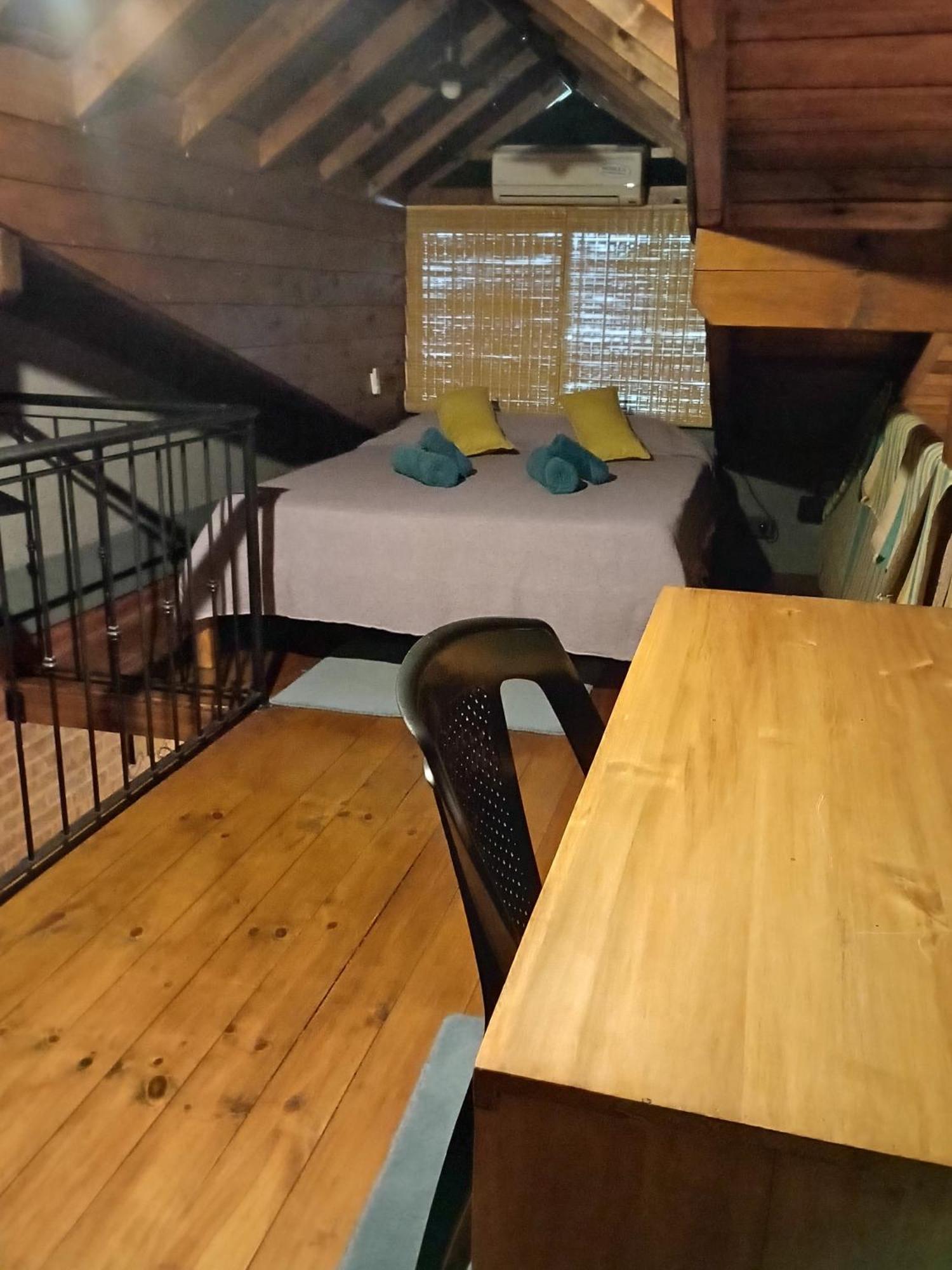 Escala Ezeiza Loft Con Desayuno Apartment Luis Guillon ภายนอก รูปภาพ