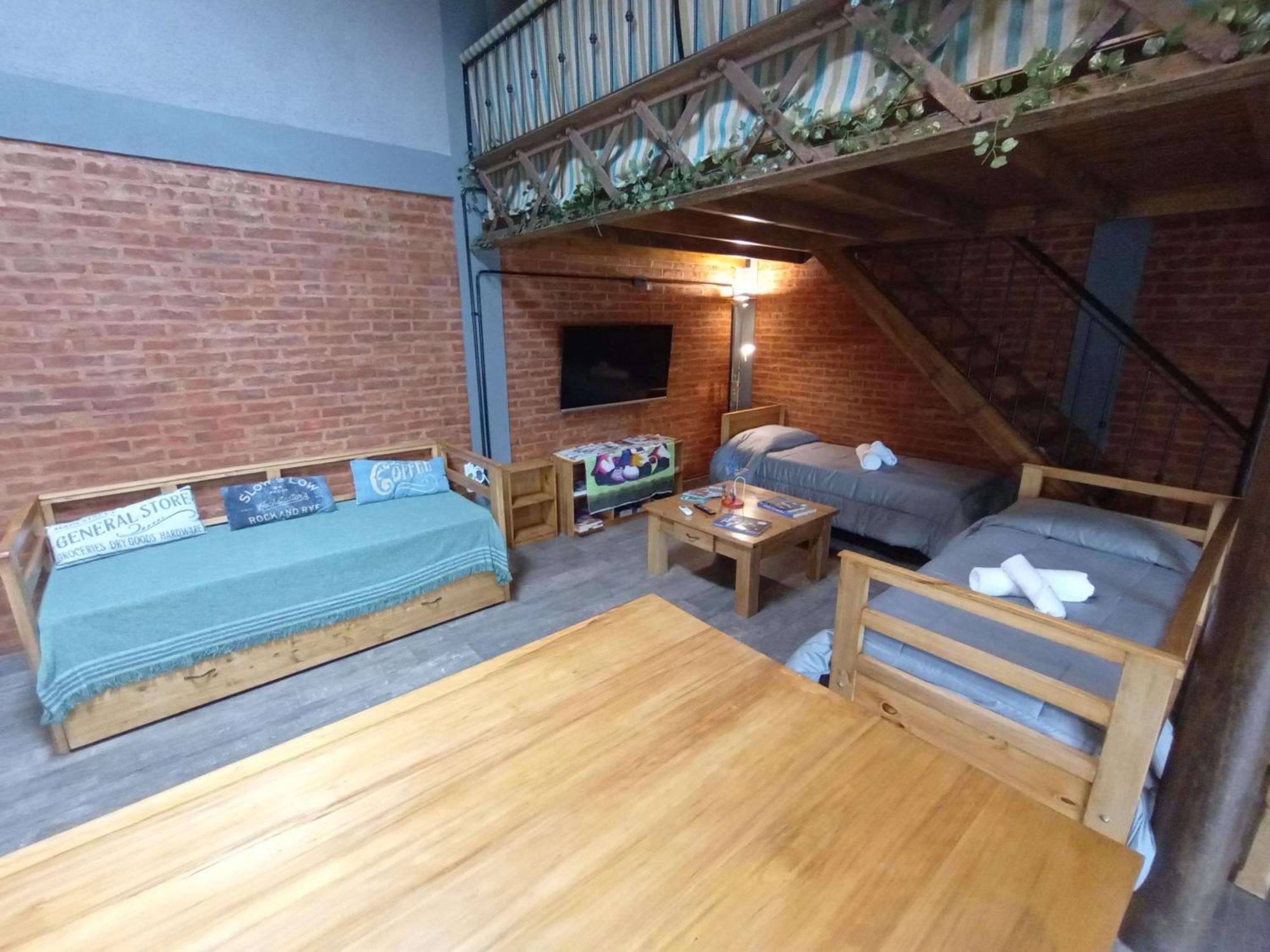 Escala Ezeiza Loft Con Desayuno Apartment Luis Guillon ภายนอก รูปภาพ