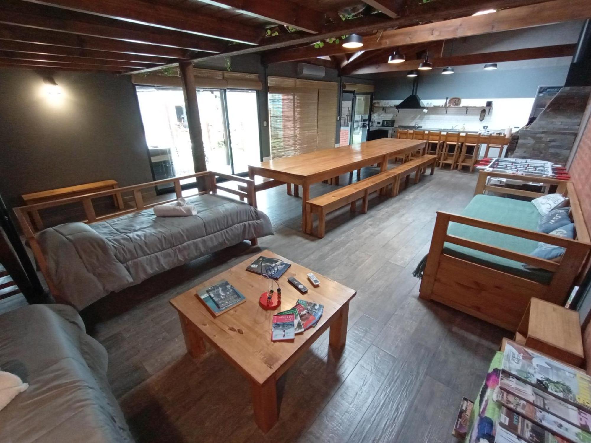 Escala Ezeiza Loft Con Desayuno Apartment Luis Guillon ภายนอก รูปภาพ
