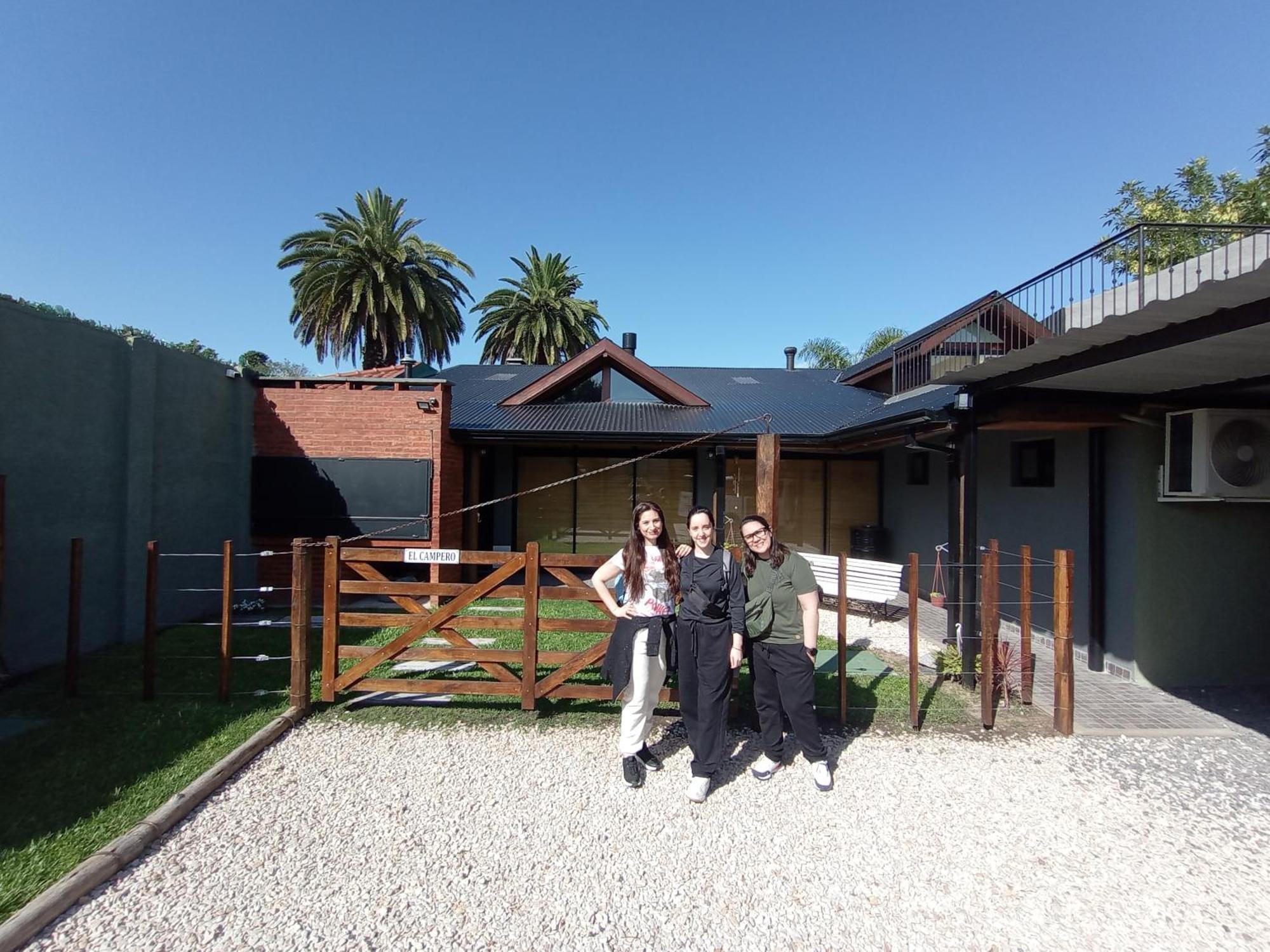 Escala Ezeiza Loft Con Desayuno Apartment Luis Guillon ภายนอก รูปภาพ