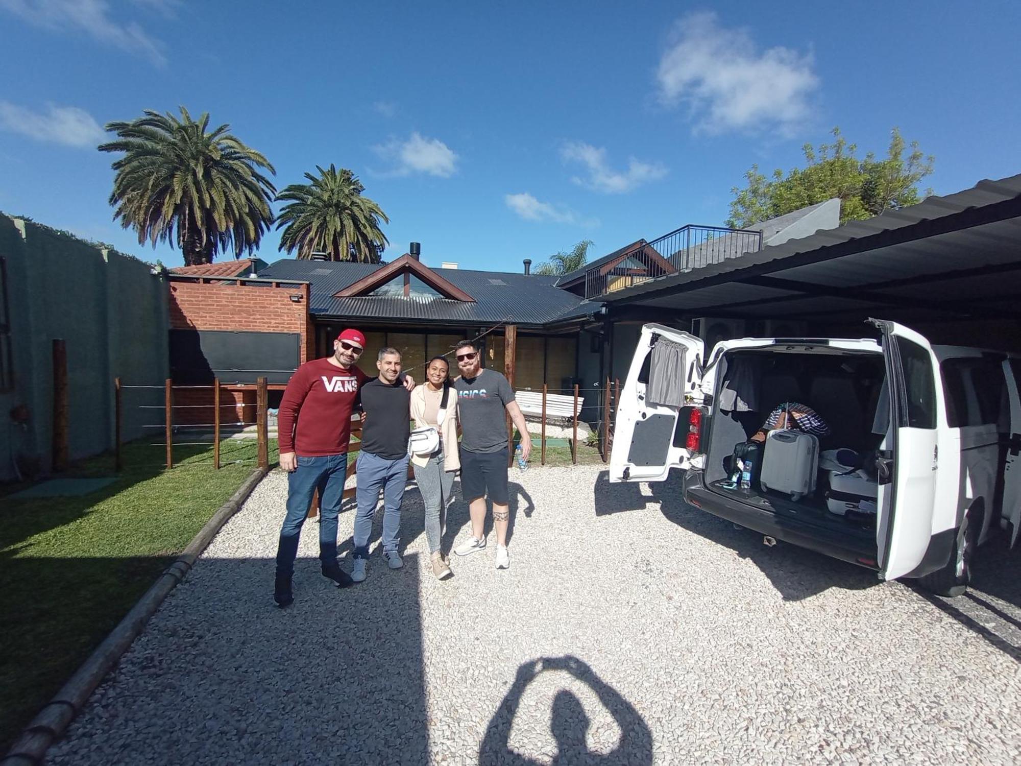 Escala Ezeiza Loft Con Desayuno Apartment Luis Guillon ภายนอก รูปภาพ