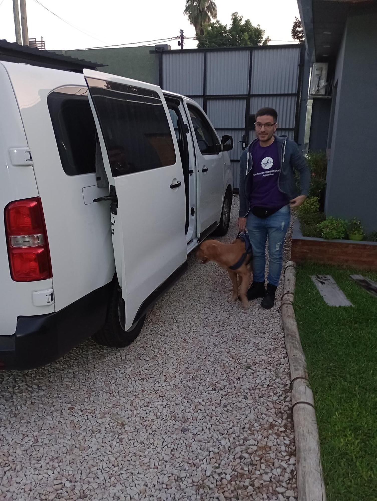 Escala Ezeiza Loft Con Desayuno Apartment Luis Guillon ภายนอก รูปภาพ
